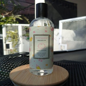 Cek Bpom Premium Eau De Parfum Baby Powder Evangeline