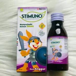 Cek Bpom Stimuno Rasa Anggur