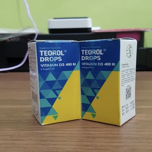 Cek Bpom Teorol Drops