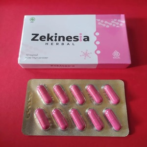 Cek Bpom Zekinesia Herbal