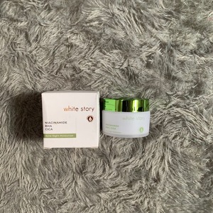 Cek Bpom Acne Night Moisturizer White Story