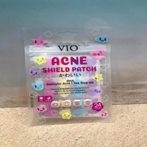 Cek Bpom Acne Shield Patch Vio