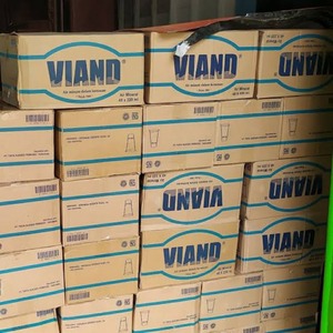 Cek Bpom Air Minum Dalam Kemasan (Air Mineral) Viand