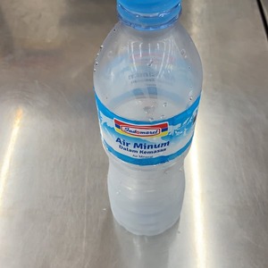 Cek Bpom Air Minum Dalam Kemasan ( Air Mineral ) Indomaret