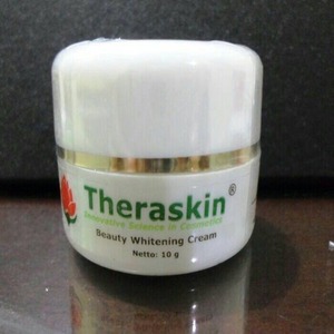 Cek Bpom Beauty Whitening Cream Theraskin