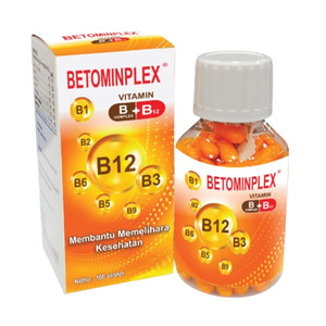 Cek Bpom Betominplex