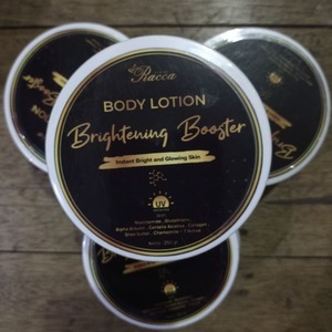 Cek Bpom Brightening Booster Body Lotion Racca Luxury