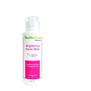 Cek Bpom Brightening Facial Wash Medika Care Skincare