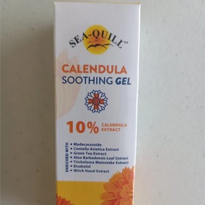 Cek Bpom Calendula Soothing Gel Sea-quill