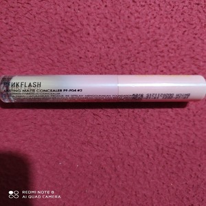 Cek Bpom F04 Lasting Matte Concealer #2 Pinkflash