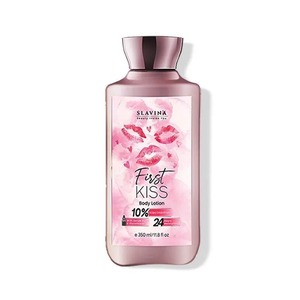 Cek Bpom First Kiss Body Lotion Niacinamide 10 % & Glutathione Slavina Beauty Inside You