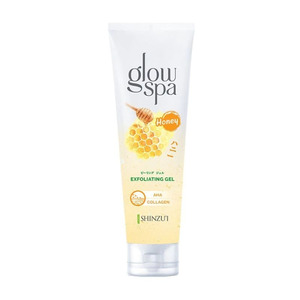 Cek Bpom Glow Spa - Exfoliating Gel Honey Shinzu`i