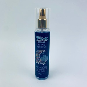 Cek Bpom Hijab Refresh Fine Fragrance Mist Midnight Secret Fres&natural