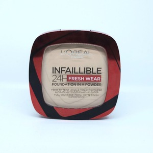 Cek Bpom Infaillible 24H Fresh Wear Foundation In A Powder 130 True Beige L’oreal