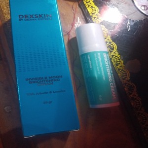 Cek Bpom Invisible Moon Brightening Cream Dexskin By Derma Express