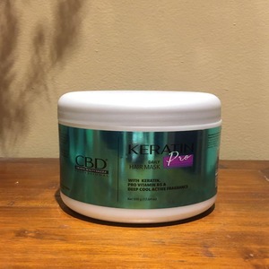 Cek Bpom Keratin Pro Daily Hair Mask Cbd