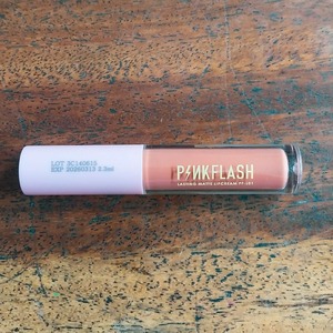 Cek Bpom Lasting Matte Lipcream Pf-l01 P04 Pinkflash