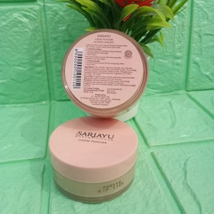 Cek Bpom Loose Powder Kuning Langsat Sariayu Martha Tilaar