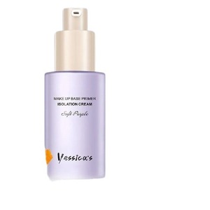 Cek Bpom Make Up Base Primer Isolation Cream - 02 Yessica's