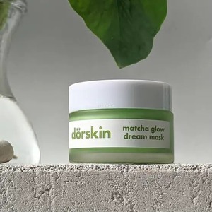 Cek Bpom Matcha Glow Dream Mask Dorskin