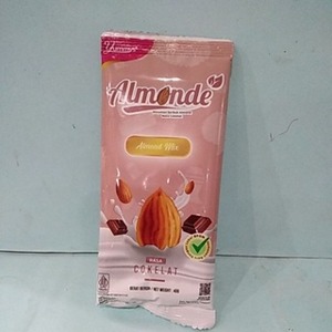 Cek Bpom Minuman Serbuk Almond Rasa Cokelat Almonde