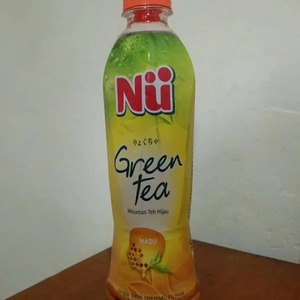 Cek Bpom Minuman Teh Hijau Rasa Madu Nu