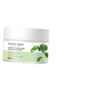 Cek Bpom Moisturizing And Nourishing Gel Pure Dew