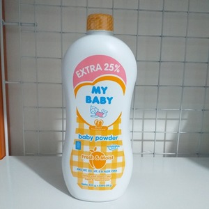 Cek Bpom Powder - Fresh & Moist My Baby