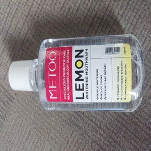 Cek Bpom Probiotic Lemon Whitening Mouthwash Metoo