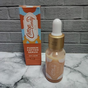 Cek Bpom Pumkin Cotton Serum Cotton Candy