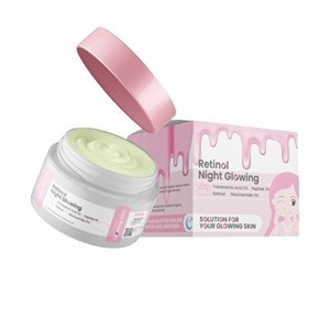 Cek Bpom Retinol Night Glowing Gloglowing Skin Care