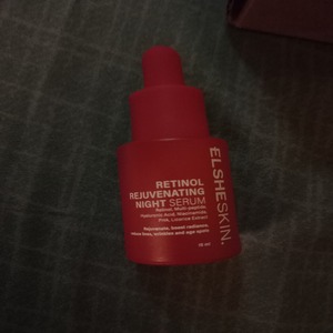 Cek Bpom Retinol Rejuvenating Night Serum Elsheskin