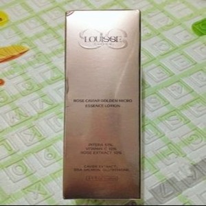 Cek Bpom Rose Caviar Golden Micro Essence Lotion Louisse Choice