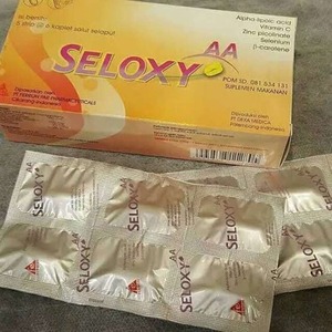 Cek Bpom Seloxy Aa