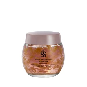 Cek Bpom Supreme Skin Flower Petals Sleeping Mask Ssskin