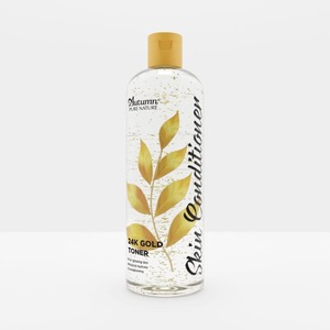 Cek Bpom Toner Skin Conditioner 24K Gold Autumn