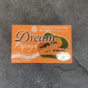 Cek Bpom Whitening Facial Soap Dream