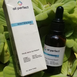 Cek Bpom Whitening Serum All Perfect