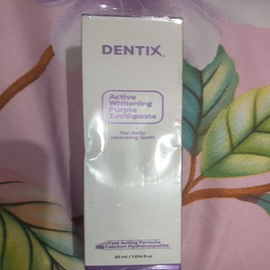 Cek Bpom Active Whitening Purple Tooth Paste Dentix