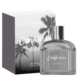 Cek Bpom California Signature Eau De Parfum Mykonos