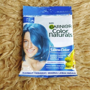 Cek Bpom Color Naturals Ultra Color True Blue