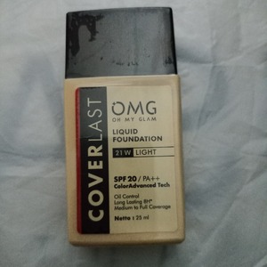 Cek Bpom Coverlast Liquid Foundation 21 W Light Omg Oh My Glam