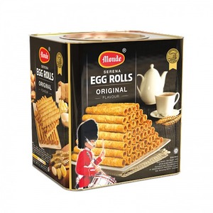 Cek Bpom Egg Roll Monde