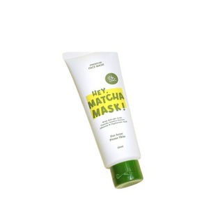 Cek Bpom Hey Matcha Mask Heygurl.id