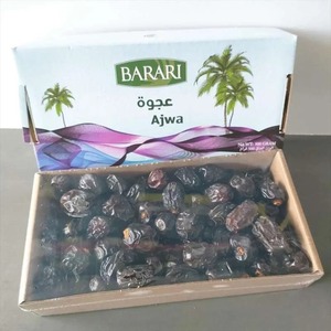 Cek Bpom Kurma (Ajwa Dates) Barari