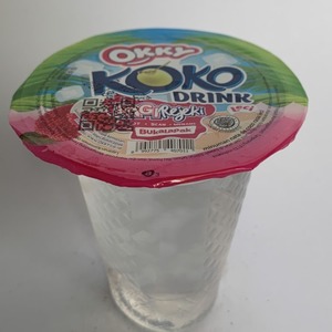 Cek Bpom Minuman Nata De Coco Rasa Leci Okky Koko