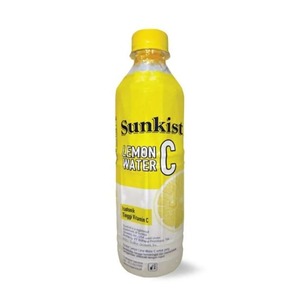 Cek Bpom Minuman Rasa Lemon Sunkist