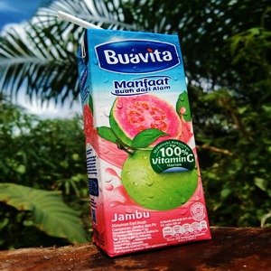 Cek Bpom Minuman Sari Buah Campuran Jambu & Pir Buavita