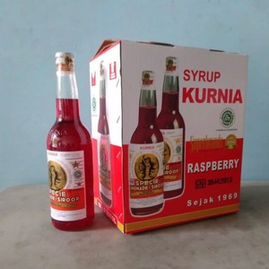 Cek Bpom Sirup Berperisa Raspberry Kurnia Cap Patung Liberty