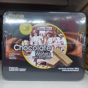 Cek Bpom Wafer Krim Cokelat Nissin